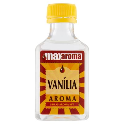 maxaroma Vanília Aroma 30 ml