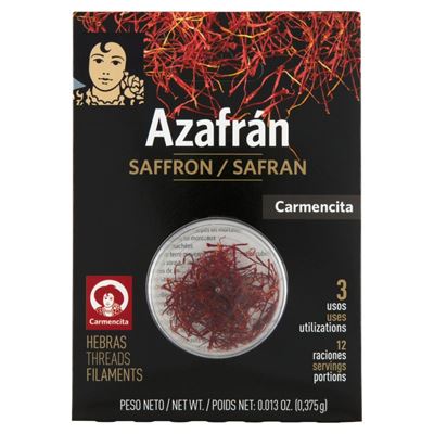 Carmencita sáfrány 0,375g