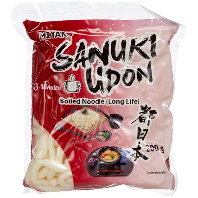 MIYAKO Udon tészta 200g