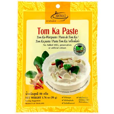AROMAX Tom Ka Paszta 50 g
