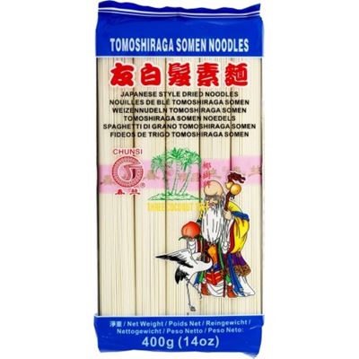Chunsi Tomoshi Som Tészta 400 g