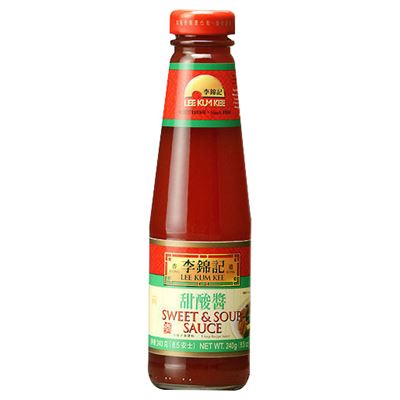LEE KUM KEE Édes-savanyú Szósz 240 g