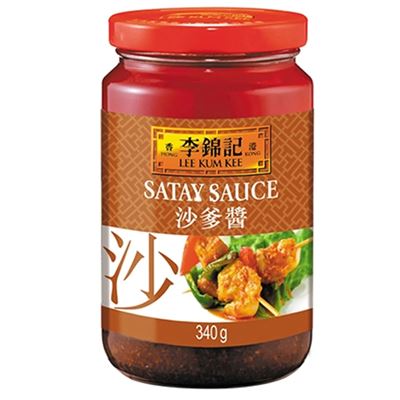 LEE KUM KEE satay szósz 340 g
