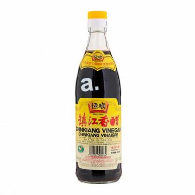 HENGS Fekete Rizsecet 550 ml
