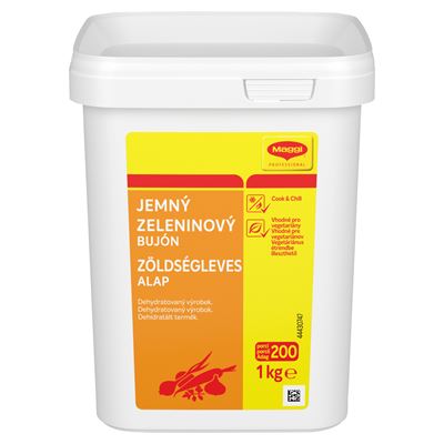 Maggi Bouillon Zöldségleves Alap 1 kg