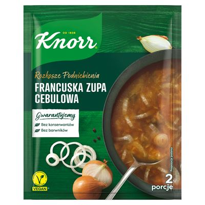 Knorr francia hagymaleves 41 g