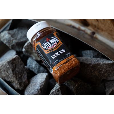JD's BBQ Basic RUB 300 g szóródobozban