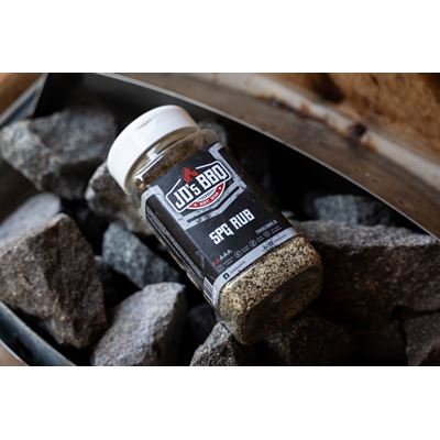 JD's BBQ SPG RUB 300 g szóródobozban