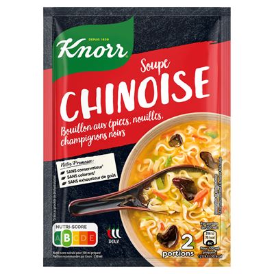 Knorr Kínai stílusú leves 45g