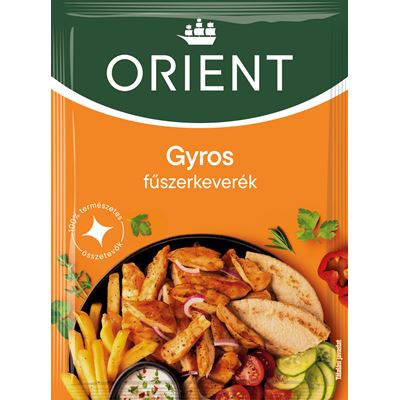 ORIENT GYROS FŰSZERKEVERÉK 20 g