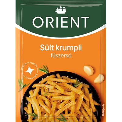 ORIENT SÜLTKRUMPLI FŰSZERSÓ 20 g