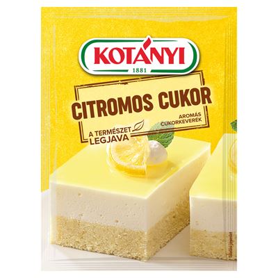 KOTÁNYI Cikromos Cukor 50 g