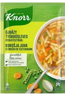 Knorr Instant Tyúkhúsleves 12 g