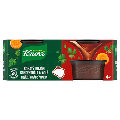 Knorr Házias levesalap Marha 112g