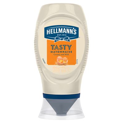 HELLMANN'S Tasty majonéz 234g