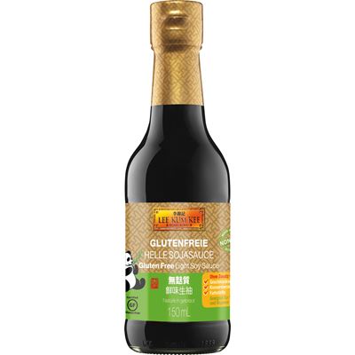 LEE KUM KEE Gluténmentes Szójaszósz 150ml