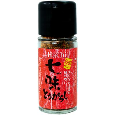 HACHI Shichimi Togarashi Csípős Japán Chilikeverék 15 g