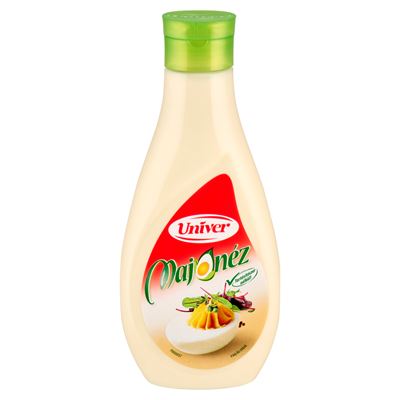 Univer Majonéz 610g