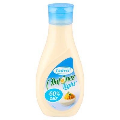 Univer Light Majonéz 430g