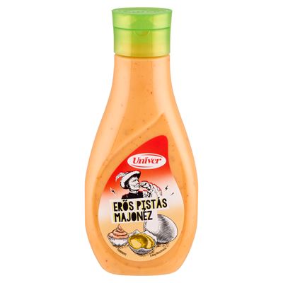 Univer Erős Pistás Majonéz 400 g