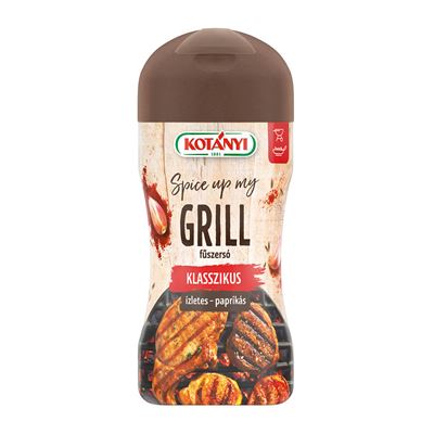 KOTÁNYI Grill Texas BBQ Fűszerkeverék Dobozos 80 g