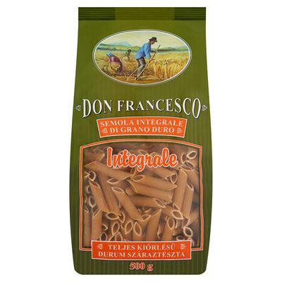DON FRANCESCO Integrale Penne 500g