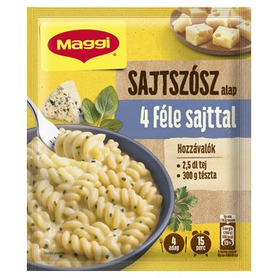 Maggi Sajtszósz alap 28 g