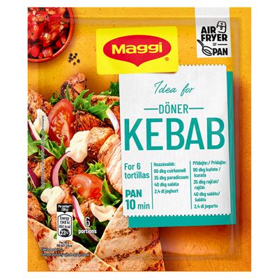 Maggi Gyros alap 28 g
