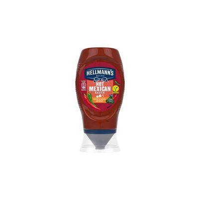 HELLMANN’S Csípős mexikói szósz 271g