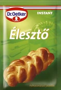 Dr. Oetker Instant Élesztő 3 x 7 g