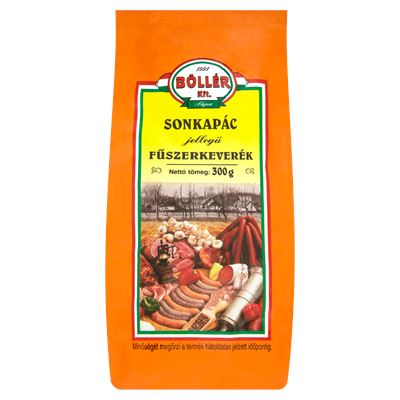 Böllér Sonkapác Jellegű Fűszerkeverék 300 g