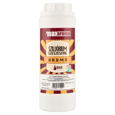 Max Aroma Szilvórium Aroma 500 ml