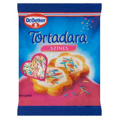 Dr. Oetker színes tortadara 30 g