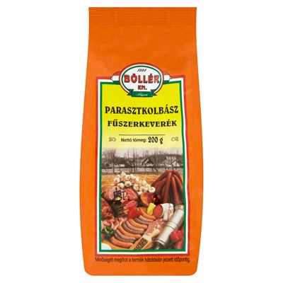 Böllér Parasztkolbász Fűszerkeverék 20 x 200 g