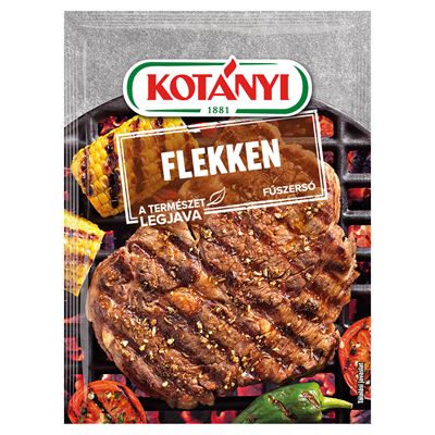 KOTÁNYI flekken fűszersó 35 g