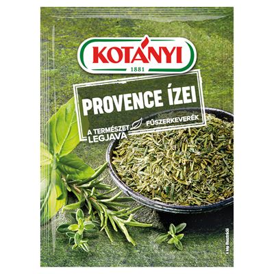 KOTÁNYI Provence ízei fűszerkeverék 17 g