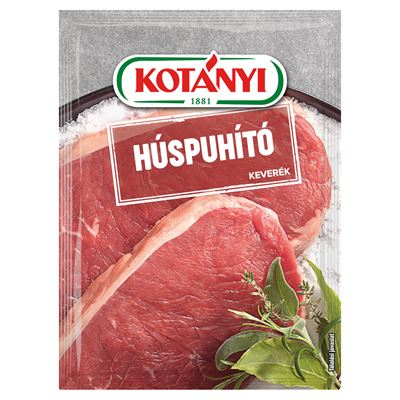 KOTÁNYI húspuhító keverék 35 g