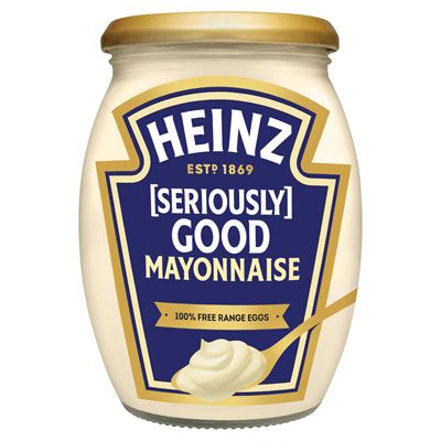 HEINZ majonéz 70% zsírtartalommal 460 g
