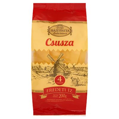 Izsáki 4 Tojásos Csusza 200 g