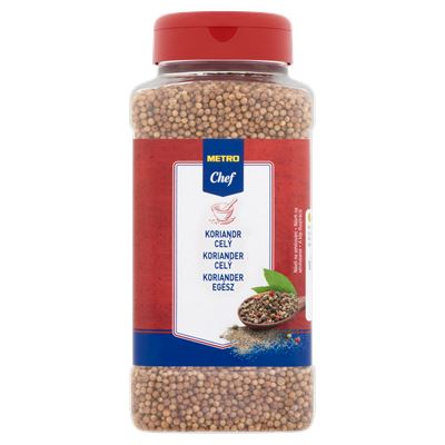 METRO Chef Egész Koriander 280 g
