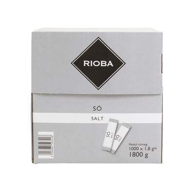 RIOBA Tasakos Só 1000 db x 1,8 g ( 1,8 kg )