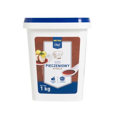 METRO Chef Zöldséges Szószalap Marhahús Kivonattal 1 kg