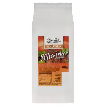 Lucullus Gastro sültcsirke fűszersó 700 g