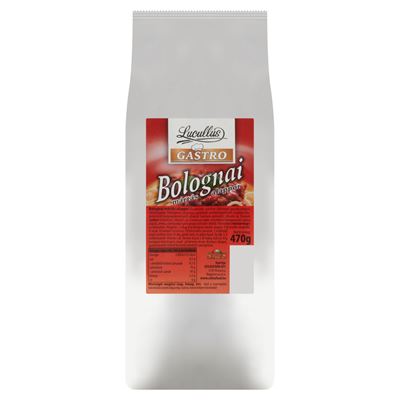 Lucullus Gastro bolognai mártás alappor 470 g