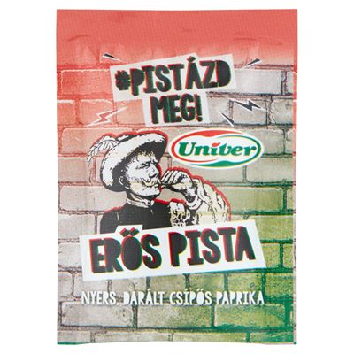 Univer Erős Pista 300 x 5 g