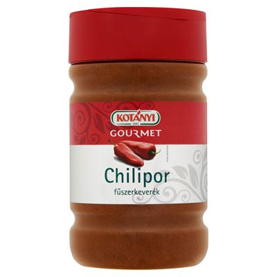 KOTÁNYI Gourmet Chilipor Fűszerkeverék 630 g