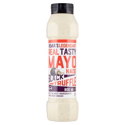 Remia Legendary fokhagymás, sriracha majonéz 800 ml
