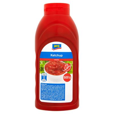 aro Csípős Ketchup 6 x 500 g