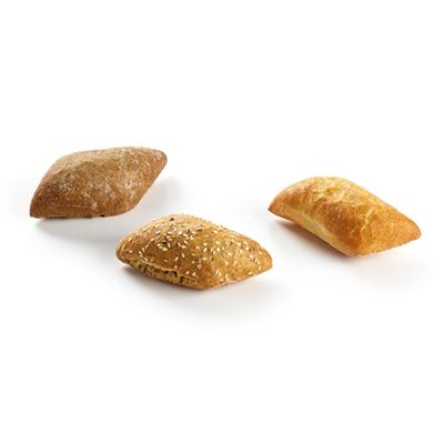 La Lorraine Rusztikus Gyémántzsemle Mix 135 x 30 g