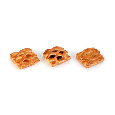 La Lorraine Mini Édes Rácsos Válogatás 120 x 45 g